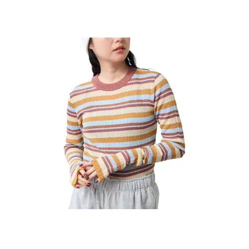 FREAK'S STORE Трикотаж Женский Саксонский Синий