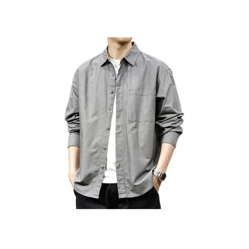 MR.MUDI Унисекс Рубашки