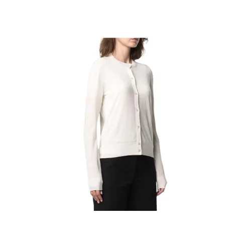 HUGO BOSS Белый Женские Трикотаж