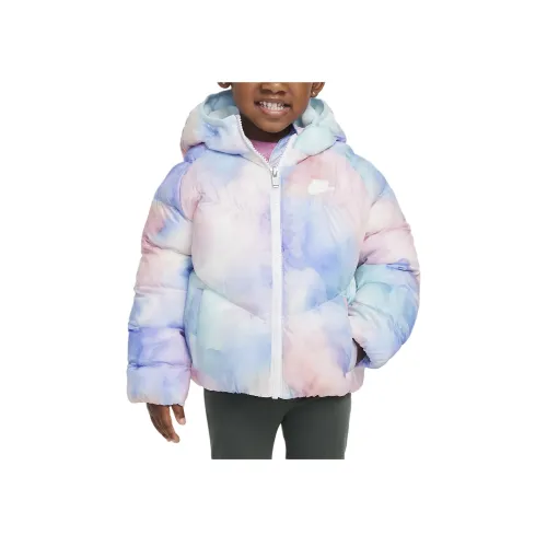 nike Куртки Пальто Многоцветный Infant и Toddler