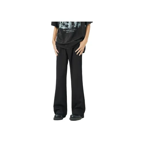 Struggle Vintage95 Костюм Брюки Унисекс Черный