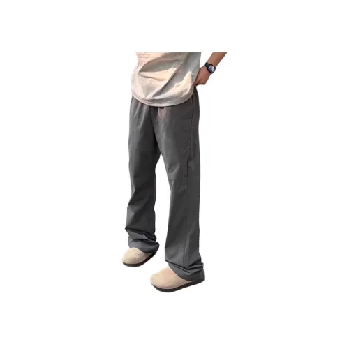 MORii Унисекс Повседневные Брюки