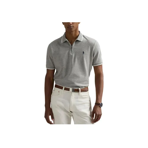 Polo Ralph Lauren FW25 Мужское Поло