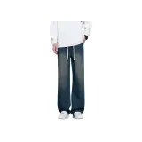 Винтажный синий