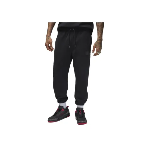 nike Flight Fleet Повседневные брюки Мужской Черный