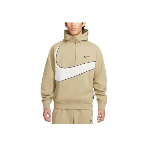 Nike Khaki Мужские Свитшоты