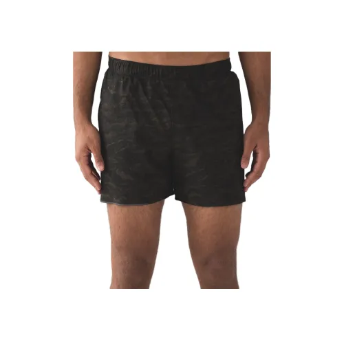 lululemon Волна Спортивные шорты 5' Мужской