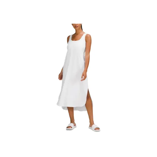 Lululemon Женские Платья без рукавов