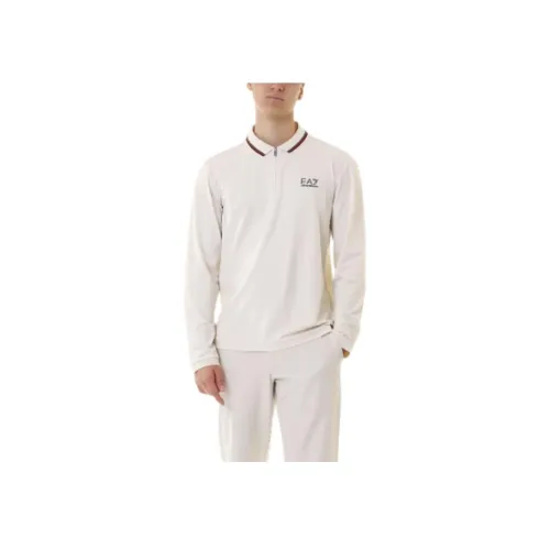 EMPORIO ARMANI EA7 Поло Мужское