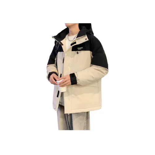 Tonlion Мужские Пуховики