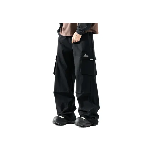 SZON Унисекс Карго Брюки