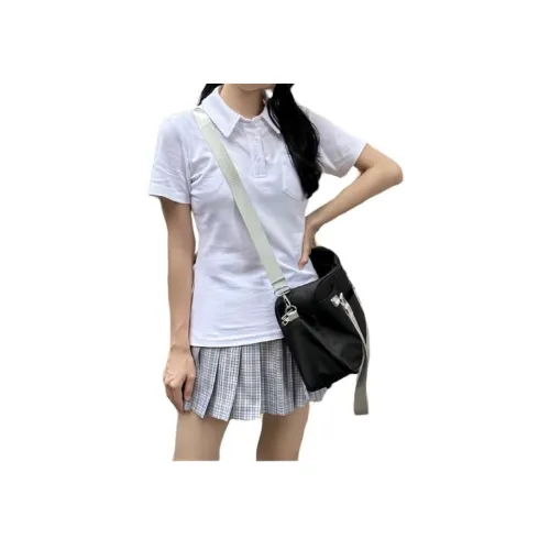 RDRE Белый Женские T-рубашки