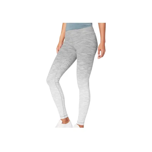 lululemon Wunder Under Спортивные брюки Женские Градиент серый Белый