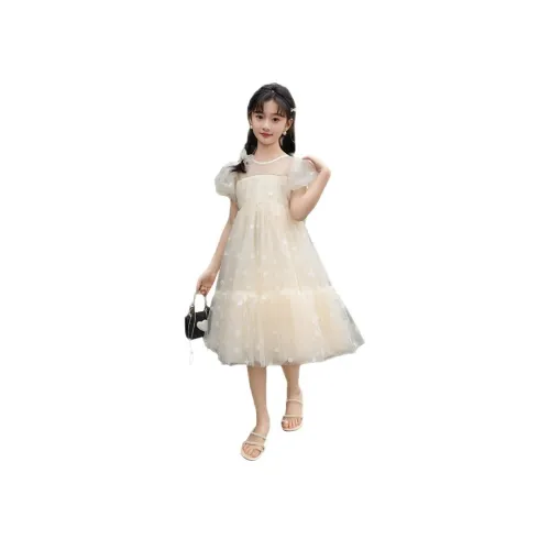 TONYBEAR Абрикос Kids Платья