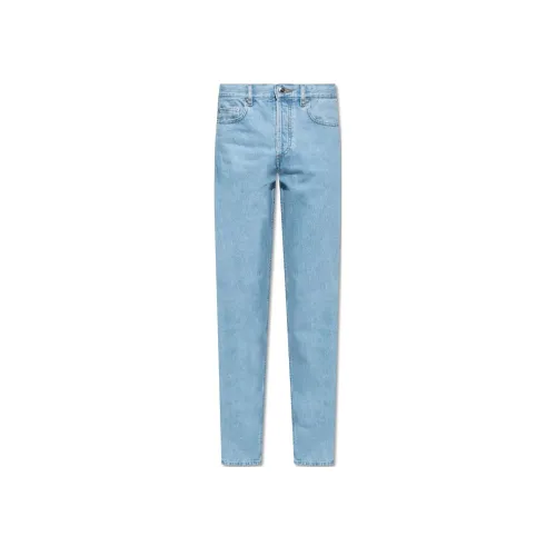 A.P.C. Joint Paragraph Blue Men's Jeans A.P.C. Joint Paragraph Синий Мужской Джинсы