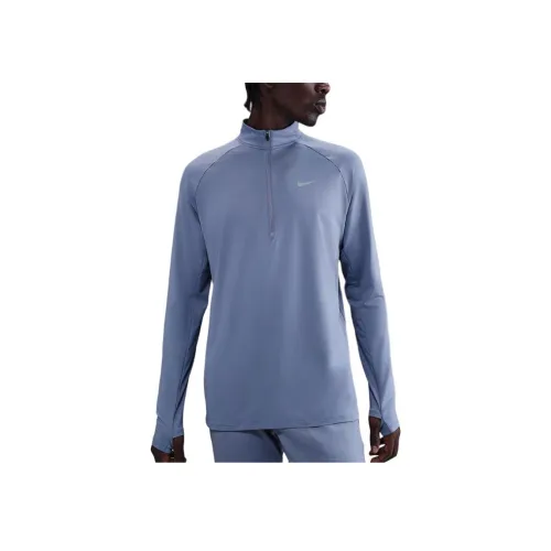 Nike Clothing Индиго Мужские T-рубашки