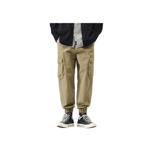 MR.MUDI Унисекс Карго Брюки