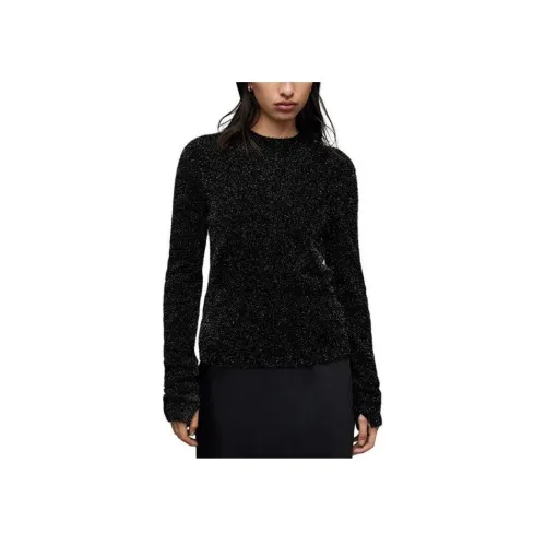 ALLSAINTS Черный Женский Трикотаж