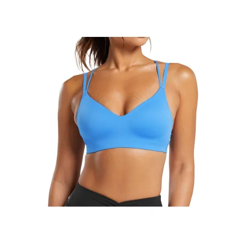 GYMSHARK Синий Женское спортивное белье