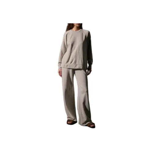 JAMES PERSE SALT Pigment Женские Свитшоты