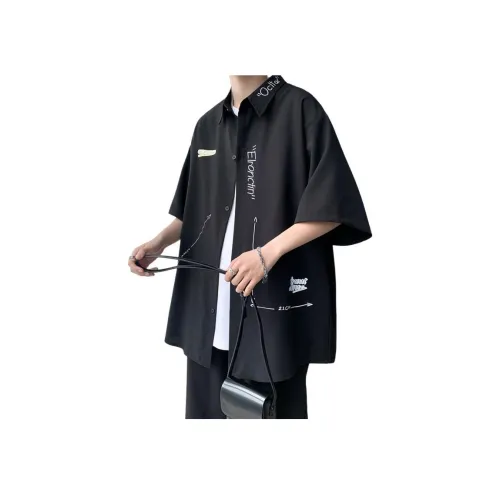 FOMOCE Унисекс Рубашки