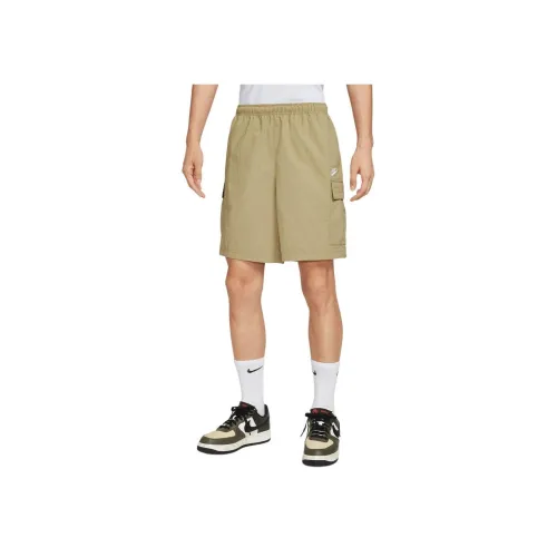 Nike Club Khaki Мужские Повседневные Шорты