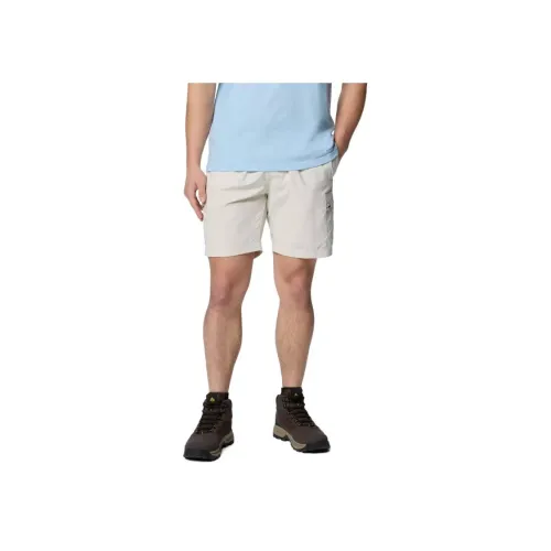 Columbia Mountaindale Шорты карго Мужские Экрю