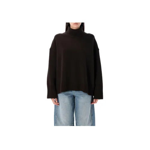 SOEUR Шоколад Женские Свитера