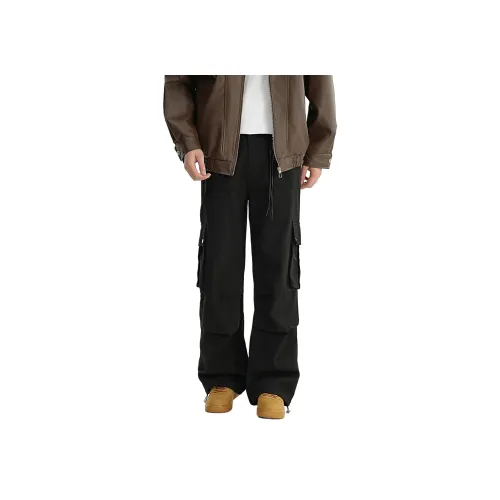 ZMOH Унисекс Брюки карго