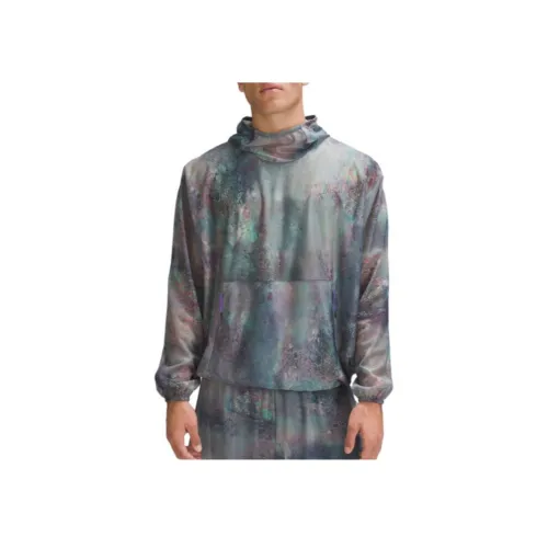 lululemon LAB Collection SS23 Рубашка Унисекс Естественный Radiance Смешанный Цвет