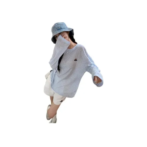 JASONWOOD Синий Женские T-рубашки