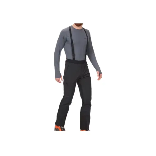 Marmot Rom Gore TEX® INFINIUM™ Комбинезоны Мужской Черный