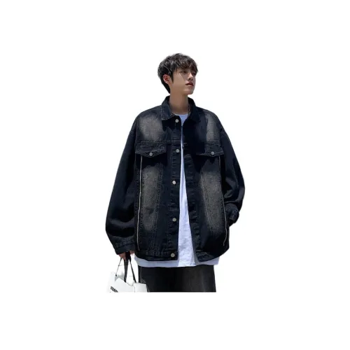 FRQ Унисекс Джинсовые куртки