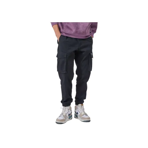 FUN Men's Casual Pants FUN Мужские Повседневные Брюки