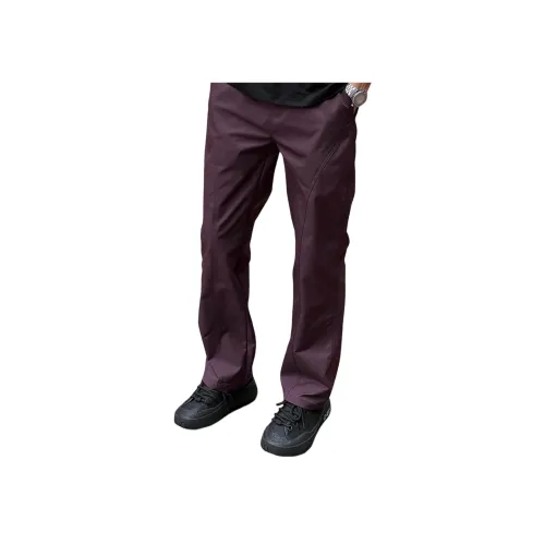 MORii Унисекс Повседневные брюки