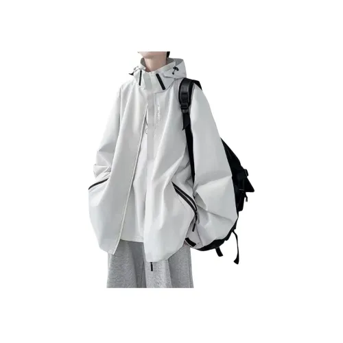 YEARNED Унисекс Куртки