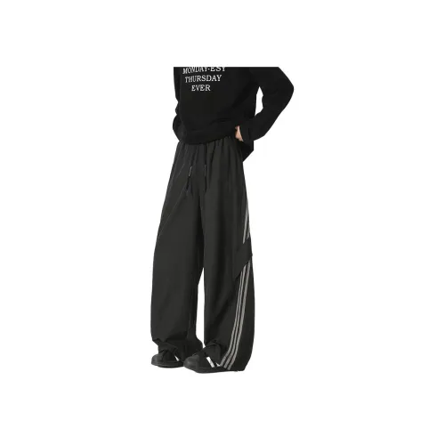 FAKE VINTAGE Повседневные брюки Унисекс