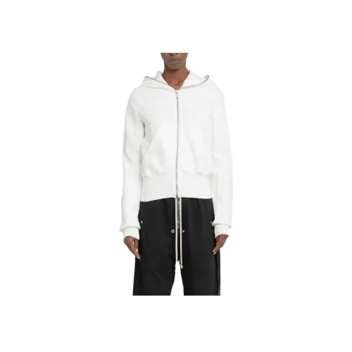 RICK OWENS Белый Женская Трикотажная Одежда