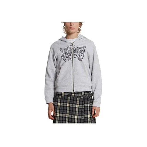 Jaded London Серый Унисекс Свитшоты