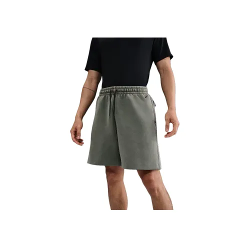 nike Повседневные шорты Мужские Светло-армейский зеленый