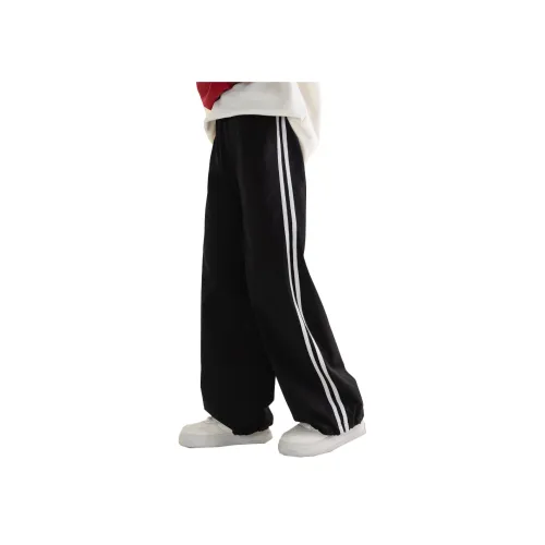 Because No Брюки Весна Черный Детский