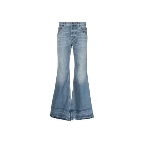 Chloé Синие Женские Джинсы