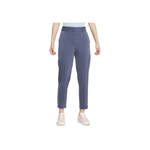 NIKE Dri Fit Фиолетовый Женская одежда для гольфа