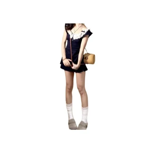 MUCCHIC Без рукавов Платье Женское