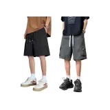 Чёрный А + Серый B