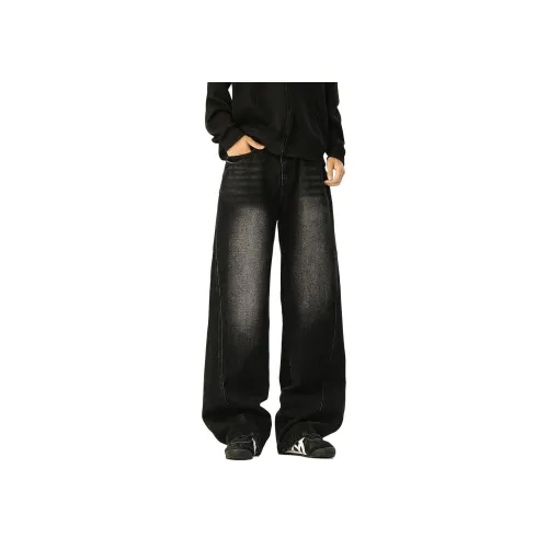 FAVEPOP Унисекс Джинсы