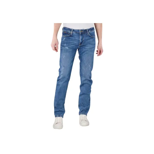Pepe Jeans Blue Men's Jeans Пепе Джинс Синий Мужской Джинсы