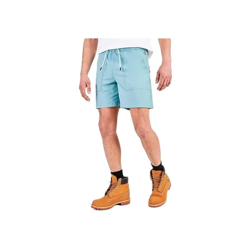 Timberland Синий Мужские Спортивные Шорты