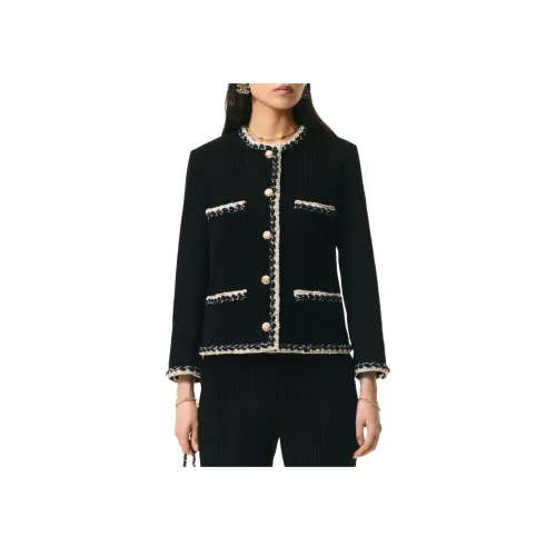 CHANEL 2025 26 Осенне-зимний обзор Куртки и пальто Женские