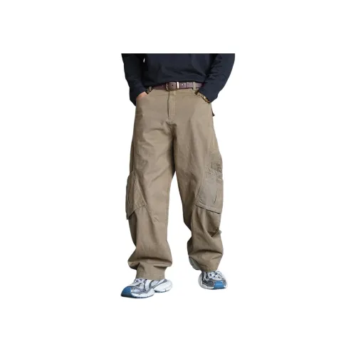 ZHANDASHUAI Унисекс Карго Брюки